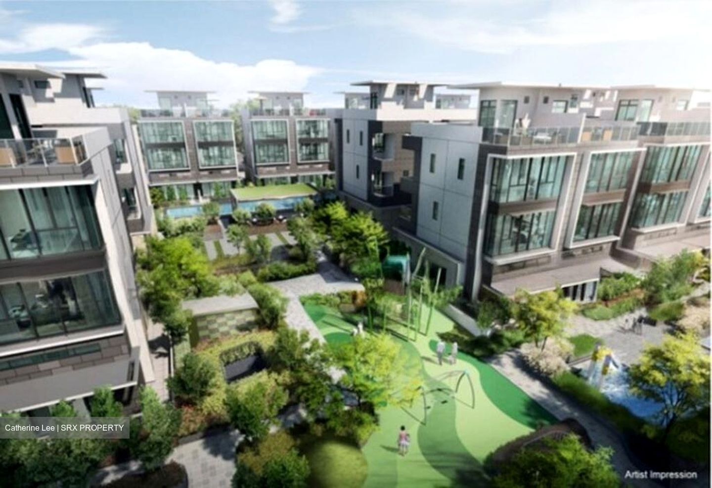 Belgravia Ace (D28), Terrace #498321831